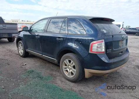 2008 Ford Edge Se z USA, uszkodzony, nr VIN 2FMDK36C38BB00534